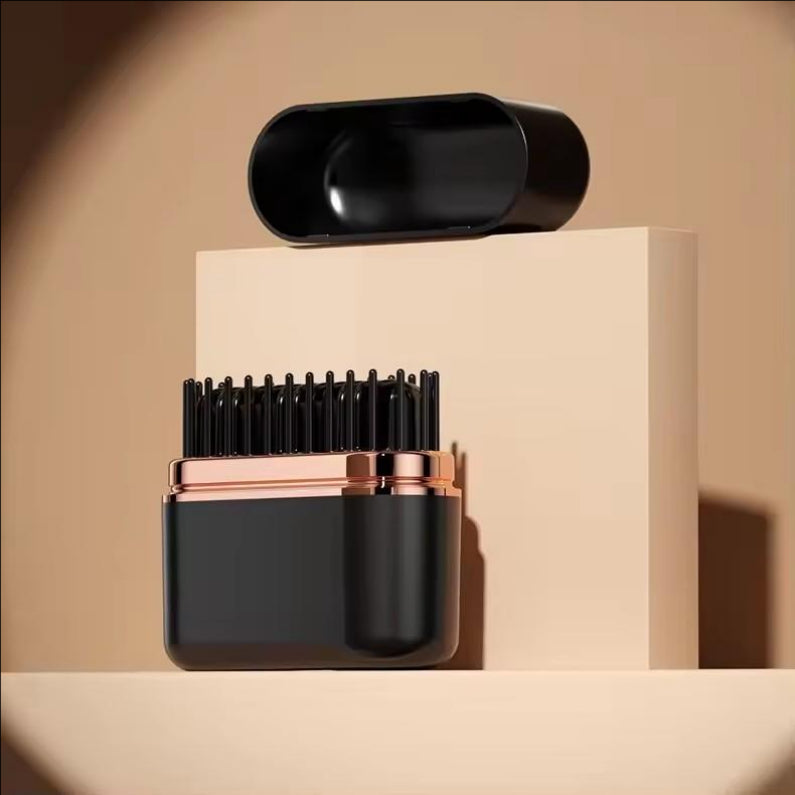 SleekStyle™ Portable Hair Straightening Brush™