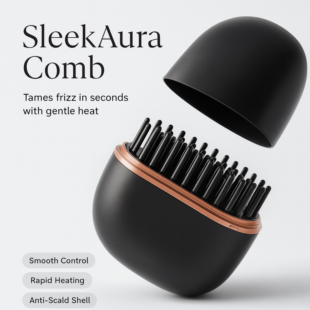 SleekAura Comb image 1